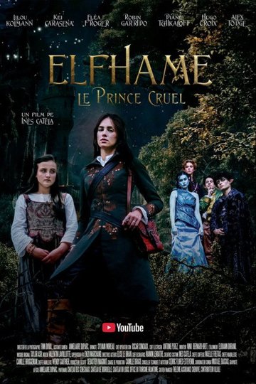 Locandina di Elfhame: Le Prince Cruel
