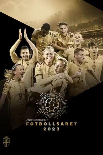 Locandina di Fotbollsåret 2023