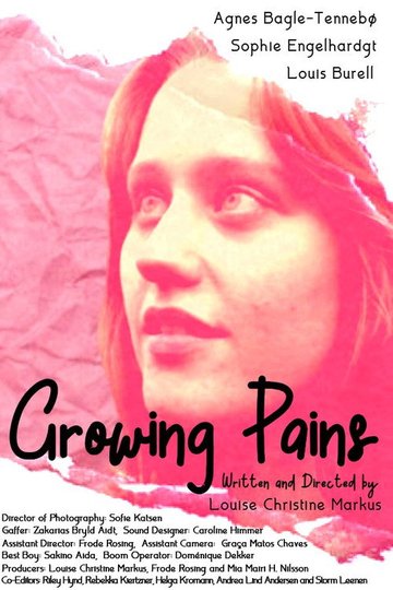 Locandina di Growing Pains