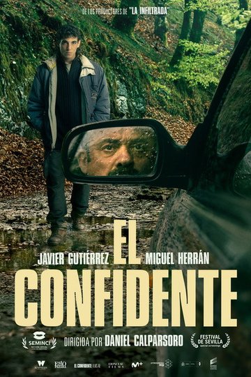 Locandina di El confidente