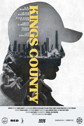 Locandina di Kings County