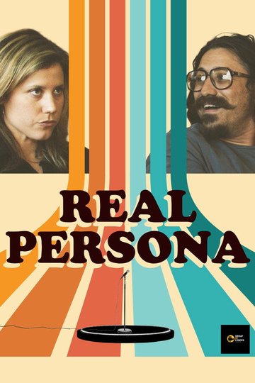 Locandina di Real Persona