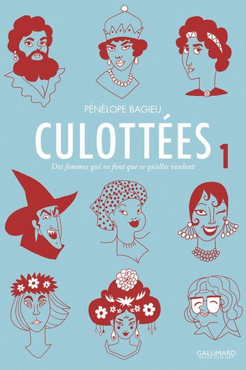 Locandina di Les culottées