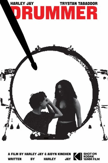 Locandina di DRUMMER