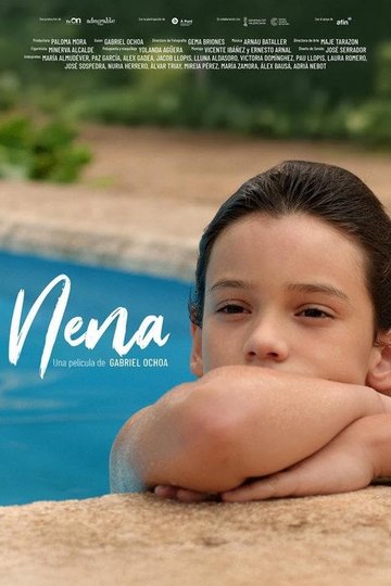 Locandina di Nena
