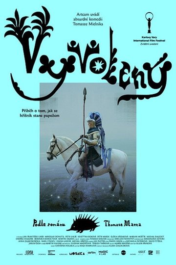 Locandina di Vyvolený
