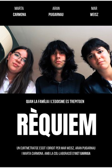 Locandina di Rèquiem