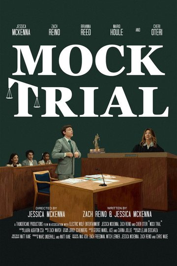 Locandina di Mock Trial