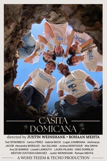 Locandina di La Casita Dominicana
