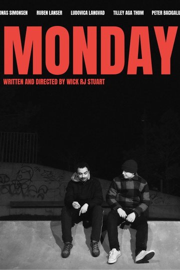 Locandina di Monday
