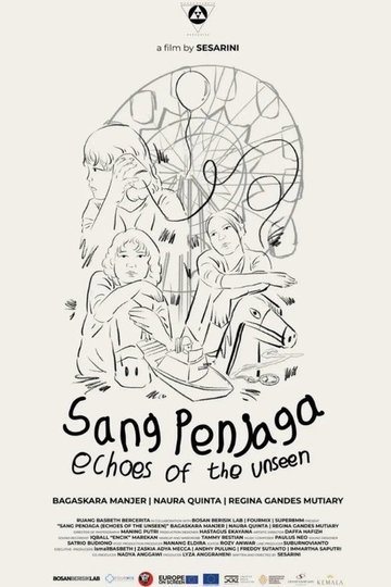Locandina di Sang Penjaga
