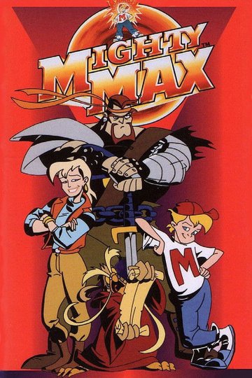 Locandina di Mighty Max