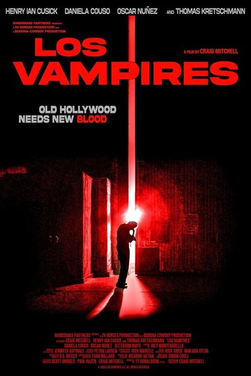 Locandina di Los Vampires