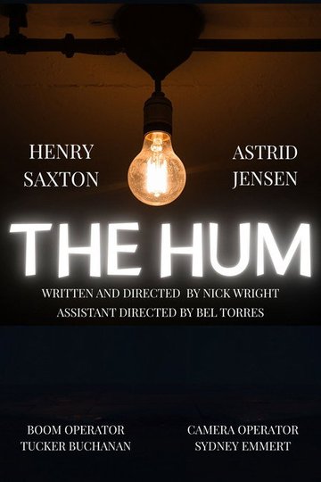 Locandina di THE HUM