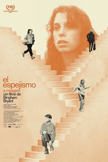 Locandina di El espejismo