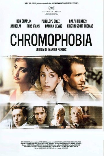Locandina di Chromophobia
