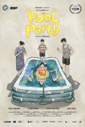 Locandina di Pool Party