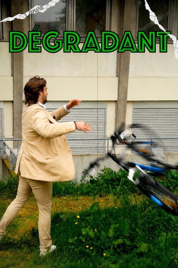 Locandina di Dégradant