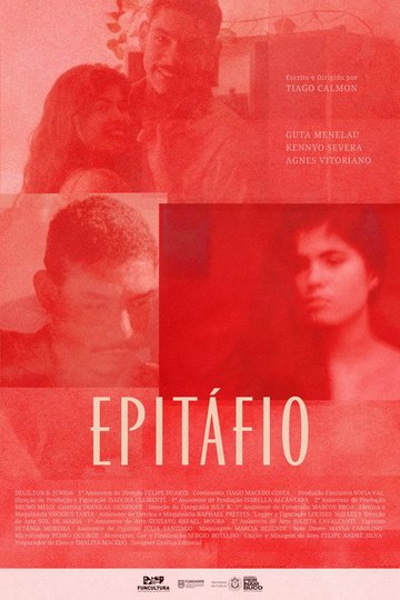Locandina di Epitáfio