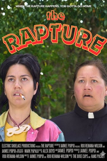 Locandina di The Rapture