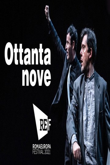 Locandina di Ottantanove