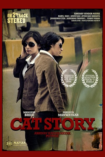 Locandina di Cat Story