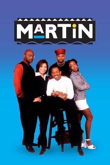 Locandina di Martin