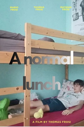 Locandina di A normal lunch