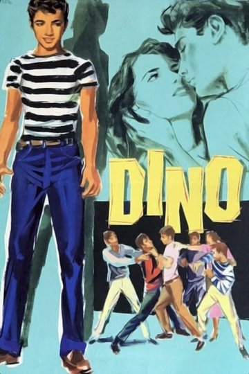 Locandina di Dino