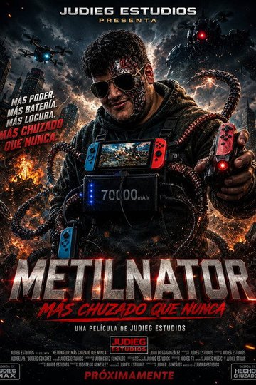 Locandina di METILNATOR 1