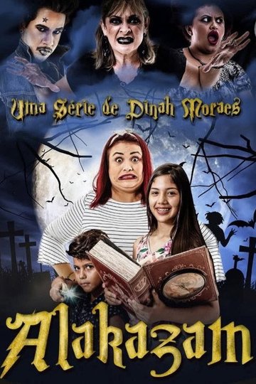 Locandina di Alakazam - O Filme