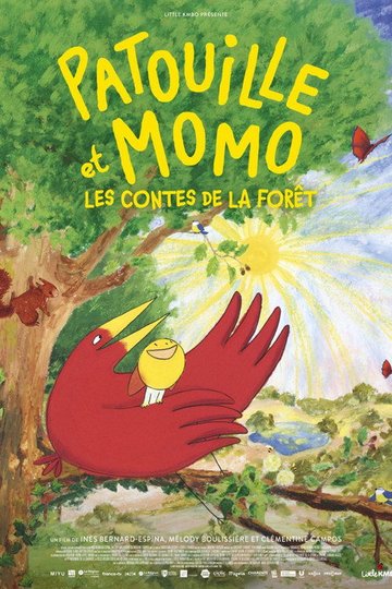 Locandina di Patouille et Momo, les contes de la forêts