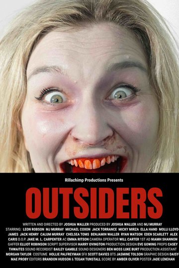 Locandina di Outsiders