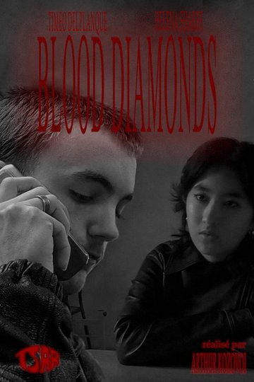 Locandina di Blood Diamonds