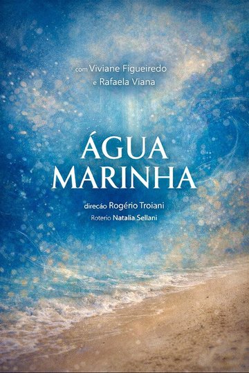 Locandina di Água Marinha