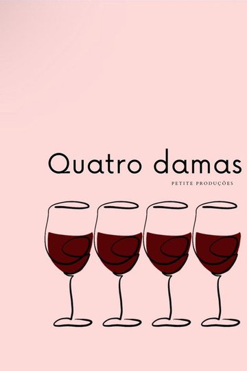 Locandina di Quatro Damas