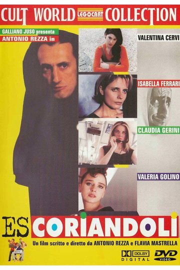 Locandina di Escoriandoli