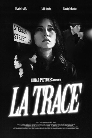 Locandina di La Trace