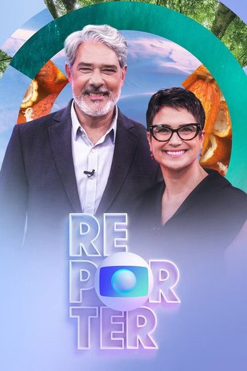 Locandina di Globo Repórter