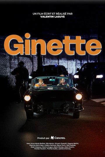 Locandina di GINETTE