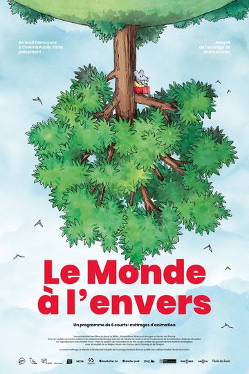 Locandina di Le Monde à l'envers
