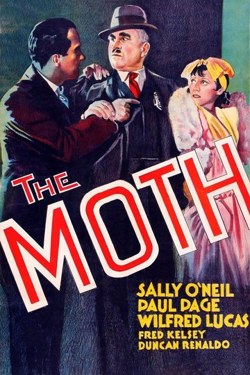 Locandina di The Moth