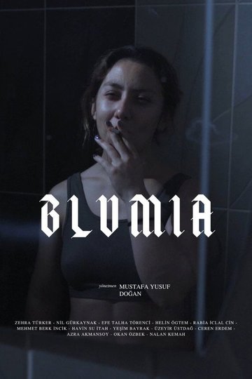 Locandina di BLUMIA