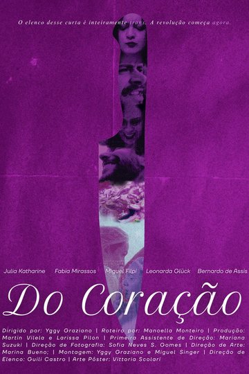 Locandina di Do Coração