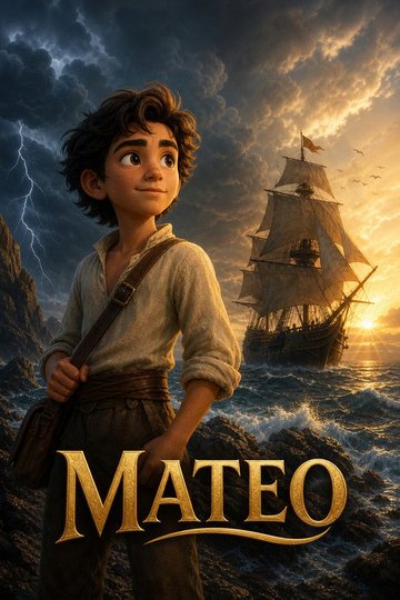 Locandina di Mateo