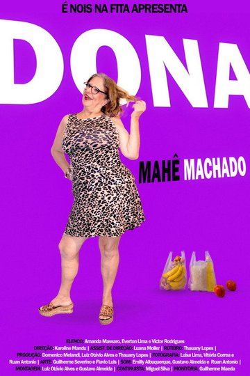 Locandina di Dona