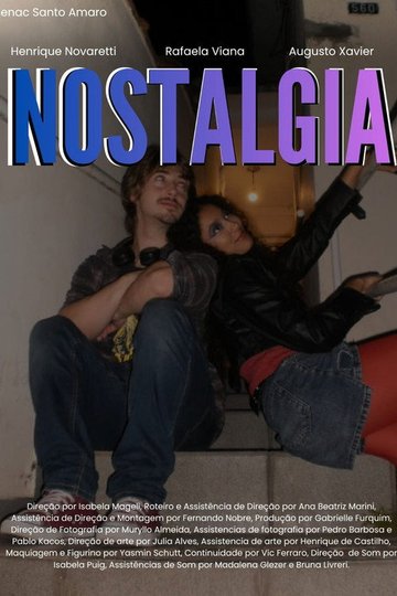 Locandina di Nostalgia