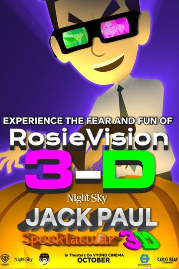 Locandina di Jack Paul Spooktacular