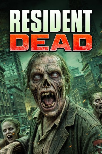 Locandina di Resident Dead