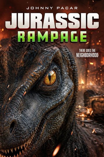 Locandina di Jurassic Rampage